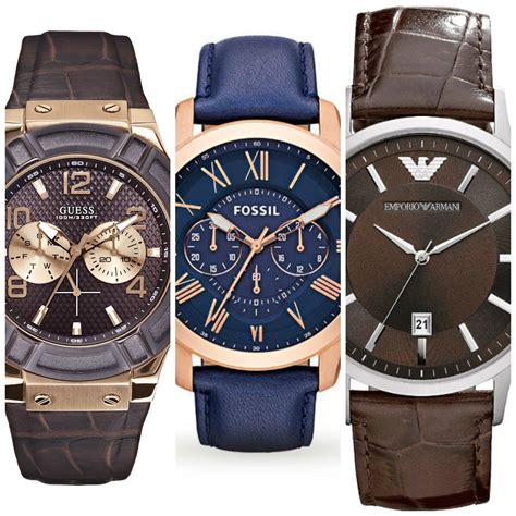 10 Best Cheap Men's Designer Watches Under £100 - The Watch Blog