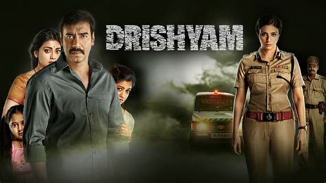 Drishyam Full Movie Online In HD on Disney+