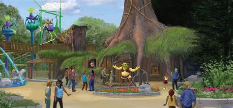 Universal Orlando Resort Reveals Dreamworks Land Adventures | TravelPulse