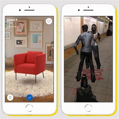 Great AR Apps: 10 Apps That Show Off Augmented Reality