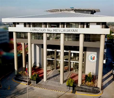 Meycauayan inaugurates finest city hall - News Core Bulacan