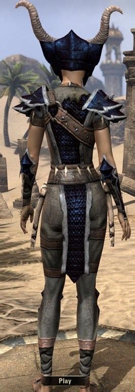 ESO Fashion | Primal Voidsteel (Elder Scrolls Online)