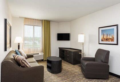 Fort Leonard Wood Lodging - Candlewood Suites Building 2020 - DoD Lodging Military & Government ...