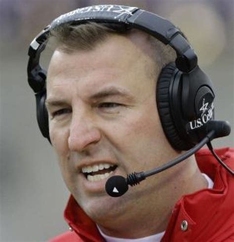 Wisconsin's Bret Bielema not focused on revenge, but won't forget Hail ...