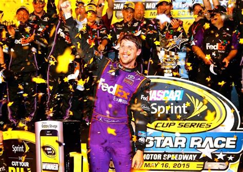 NASCAR All-Star Race 2015 Results: Winner, Standings, Highlights and Reaction | News, Scores ...