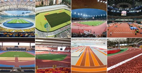 Planning an athletic stadium - CONICA AG