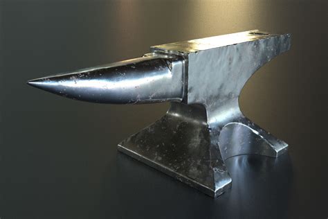 3D model anvil - tool - TurboSquid 1387182