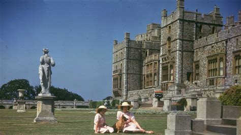 BBC News - In pictures: The Queen's life at Windsor Castle