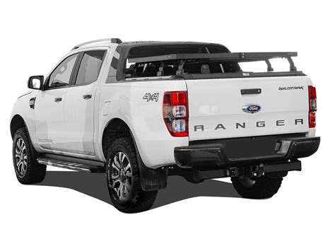 KRRT016T Ford Ranger Wildtrak (2014-2018) Roll Top Slimline II Load Bed Rack Kit - Front Runner ...