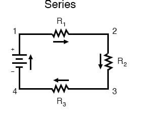 Wiring Diagrams For Series And Parallel Circuits - Wiring Diagram