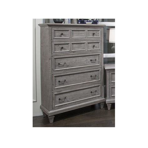 B4352-10 Magnussen Home Furniture Lancaster Drawer Chest