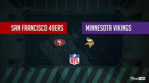 49ers vs. Vikings Predictions, Betting Trends and Stats | 10/23/2023