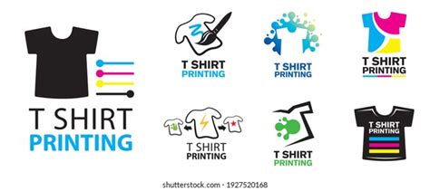 T Shirt Logo Printing