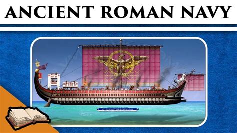 Ancient Roman Navy - Seafaring Traditions Of Republic And Empire - YouTube