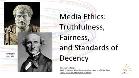 Media Ethics