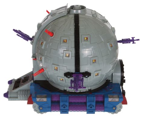 Vehicles Technodrome (Teenage Mutant Ninja Turtles (TMNT), Original Toyline, Evil ...