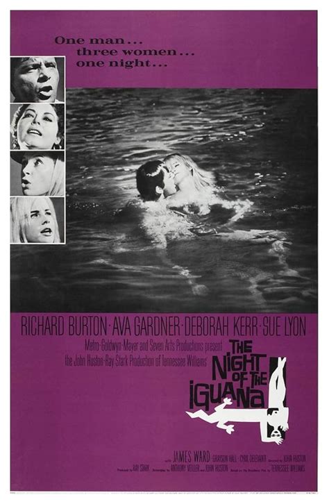 The Night of the Iguana (1964) - IMDb