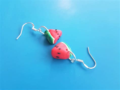 25+ Polymer Clay Earring Ideas - In Pictures - Wearably Weird