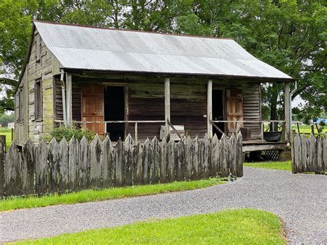 Laura Plantation Tour In Louisiana