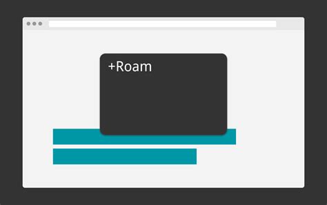 +Roam, a bookmarklet for Roam Research - Ness Labs