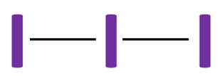 I3- lewis structure, molecular geometry, bond angle, hybridization