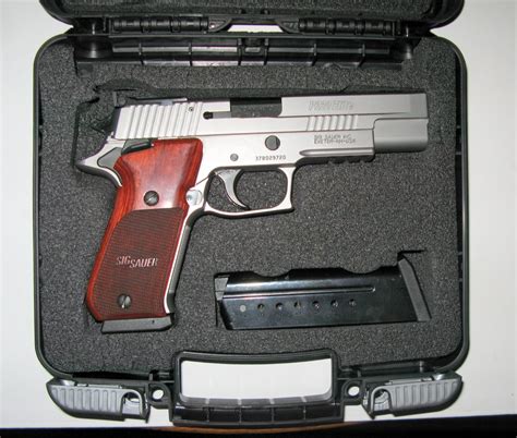 SIG P220: King of the Autos SIG Sauer Elite Stainless - SWAT Survival ...