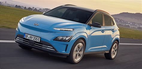 The price list for the 2021 Hyundai KONA Electric | Electric Hunter