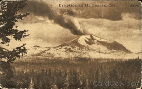 Roxxfoxx ~~~ Adventures in Geology: The Lassen Volcano Eruption of 1914 ...