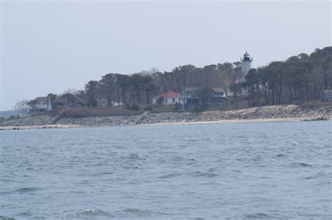 Martha's Vineyard Lighthouses and how to visit them