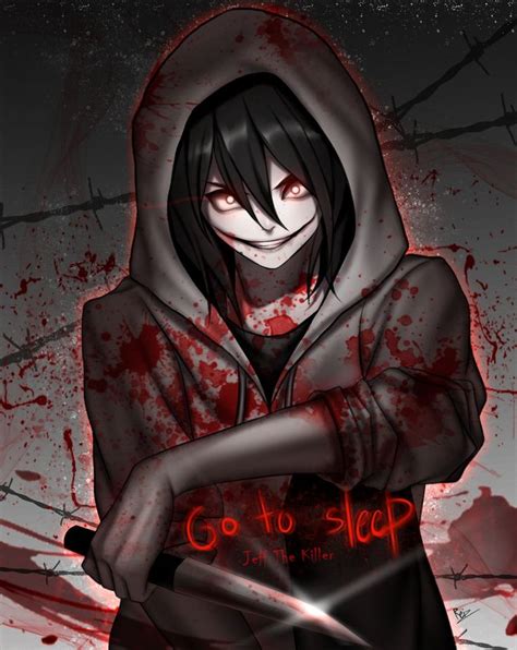 Die besten 25+ Jeff the killer Ideen auf Pinterest | Jeff der Mörder, Creepypasta und ...