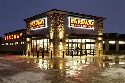 Fareway Stores - Dean Snyder Construction