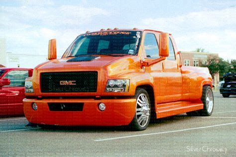 Chevy Topkick Truck | custom 2007 gmc c4500 topkick medium duty truck ...