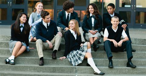 The Benefits Of A Great School Uniform - Edu Blog