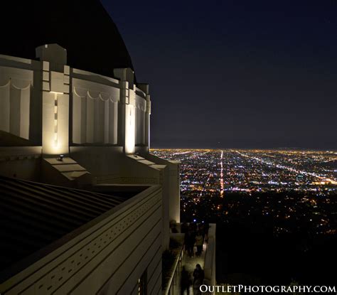 Tips for Photographing the Griffith Observatory Day and Night