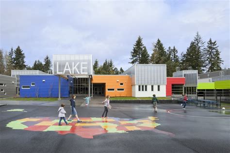 Novel Architecture: Panther Lake Elementary School