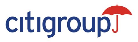 Citigroup Logo PNG Image for Free Download