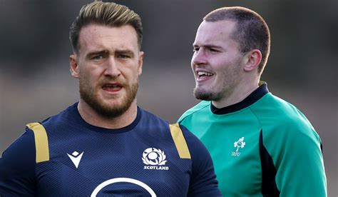 Key battles that will decide Ireland v Scotland in the Autumn Nations ...