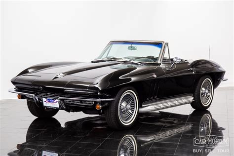 1966 Chevrolet Corvette For Sale | St. Louis Car Museum