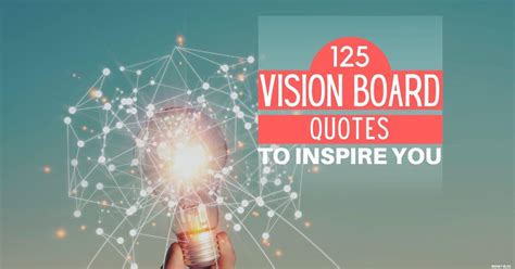 The Ultimate Collection of Vision Board Quotes to Inspire You - Money Bliss