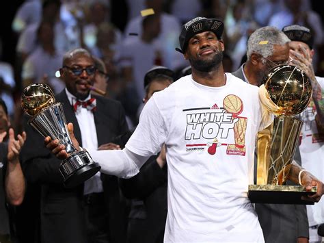 VIDEO: LeBron James Gives Epic Speech After Winning NBA Finals MVP ...