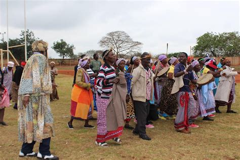 Vhembe Biosphere Reserve X Traditional Healers