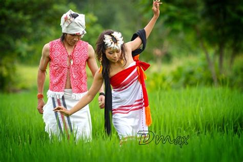 Manipuri Actress Photo Gallery: Bony Sharma and Tonthoi