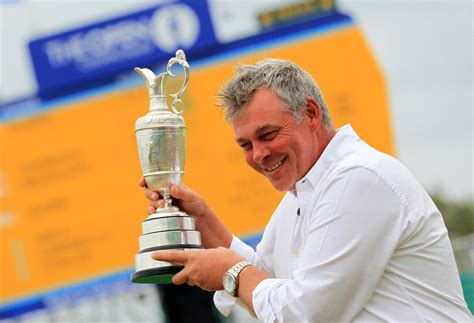 Darren Clarke Celebrates British Open With a Sleepless Night - The New ...