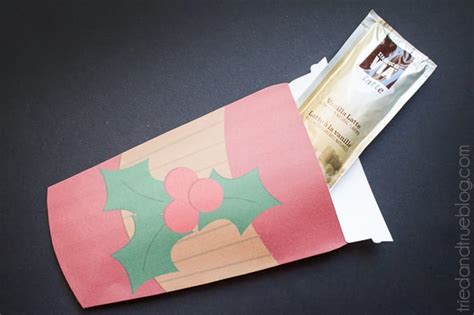 A Latte Like Christmas" Easy Gift