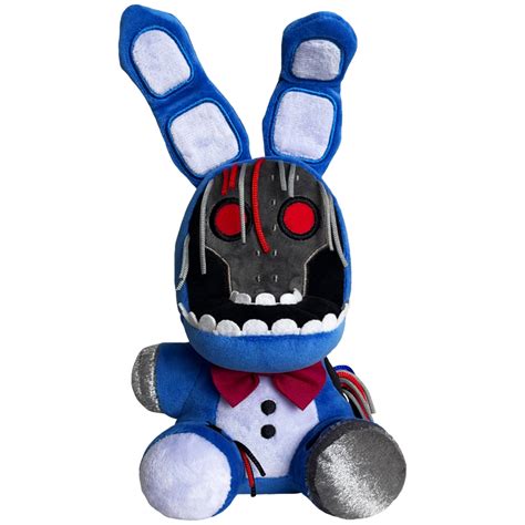 XSmart Global FNAF Withered Bonnie Plush PNG by SuperFredbear734 on ...