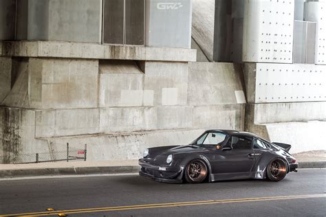 RWB, Porsche 911, Porsche HD Wallpaper