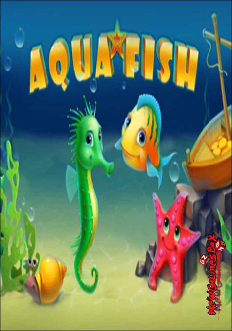 Aqua Fish Free Download Full Version PC Game Setup