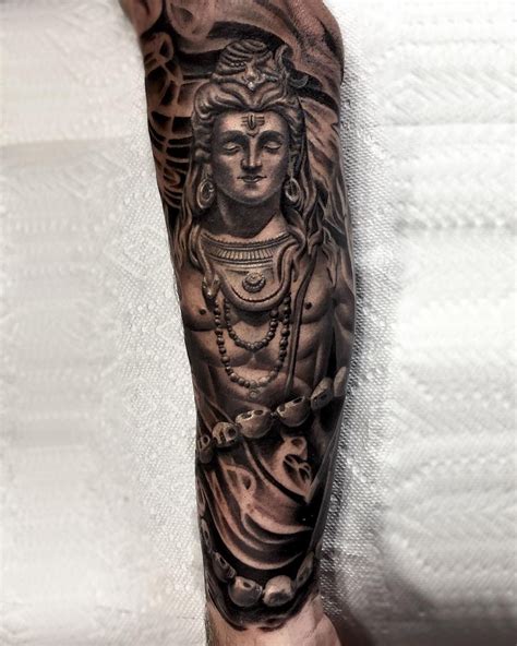 Tattoo Of Shiva | Deera-chat blog