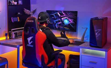 Beginners 101 - How to Choose the Perfect Gaming Chair | AORUS