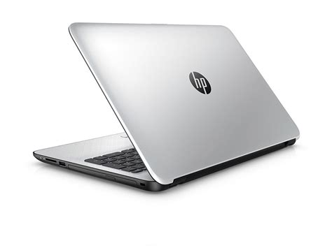 White HP 15-ay022na 15.6" Laptop Intel Pentium N3710, 4GB RAM, 1TB HDD, DVDRW, Bluetooth 4.0 ...